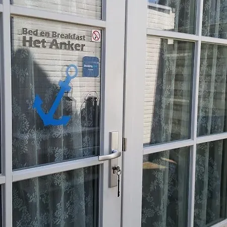 Het Anker Bed & Breakfast Elburg